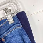 Hatch Maternity Under the Bump Slim Skinny Jeans Size 26 MSRP $198 Blue Photo 6