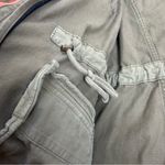 Lucky Brand Hunter Green Military Style Outdoor Utility Sleeveless Vest Size M Photo 13