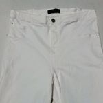 Cenia Convi Skinny Jeans-Size 14-White-Zippered Gusset-Body Shaping-Coastal Photo 3