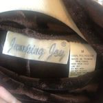 Brown long sleeve turtle neck A Photo 6