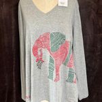 Life is Good NWT Long Sleeve Crusher Vee Photo 0