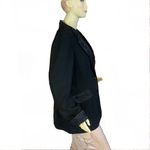 VINTAGE 1990'S MAXIE KLEIN BLACK BEADED & SEQUINS COCKTAIL BLAZER (12) Photo 3