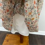 Massini Dress Shift Smocked Chest Sleeveless Boho Prairie Romantic Cottagcore Photo 5