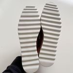 ZARA  Velour Slingback Shoes size 10 Photo 4