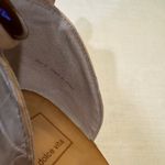 Dolce Vita Cream and Tan Wedge Sandals Size 8 Photo 5