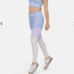 Outdoor Voices Spring Pastel 7/8 Leggings Rare NWOT Photo 3