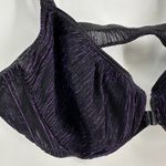 Marilyn Monroe by Warners Purple Metallic T Photo 1