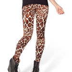 Blackmilk  giraffe leggings Photo 0