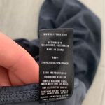 All Fenix Womans animal print dark blue sport active yoga runner leggings XS Photo 10