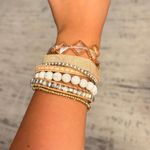 Victoria Emerson  Wrap Bracelet Photo 2