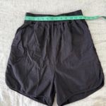 Tradlands Womens Glenn Long Short Crinkle Cotton High Waist Black S Photo 2