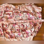 Free People  Women's Take It Away Thong Bodysuit, Pink Combo, S Photo 14