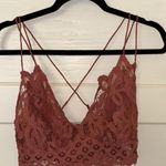 Free People Lace Brallette Photo 2