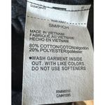 Under Armour Women's Rival Fleece Wrap Neck Pullover Loose Black Sweater SZ SM Photo 6