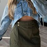Denim Style Jacket Photo 0