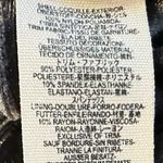 Free People Vintage Y2K Witchy Sheer Mesh Lace Velvet Dress Small WhimsiGoth Photo 9