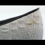 Carlos Santana Crush Gray Ballet Flats Womens 8 M Photo 10