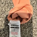 Gymshark Peach Coral Flex Leggings Photo 1