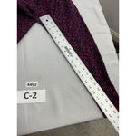 Apt. 9 Womans  Sweater Pullover Medium Animal Print Long Sleeve Crewneck Photo 7