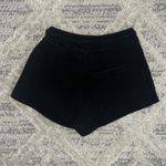 Bershka  Black Sweat Shorts Photo 1