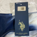 U.S. Polo Assn. swim wear M 7- 9 Photo 3