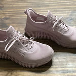 Skechers Bobs Light Pink Women's Sneakers Photo 0