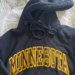 Minnesota sweatshirt Black Photo 1