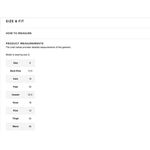 Nanushka Silke Pants in Azure Small New Womens Vegan Faux leather Blue Trousers Photo 11