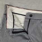 Brooks Brothers  Women's Pants Natalie Fit Skinny Striped Size 4 Photo 6