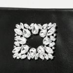 Boutique small faux leather purse with crystal decoration​​​​​​​​​​​​​​​​​​​​​ Photo 8