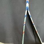 Ann Taylor Loft skirt size 6P chevron front pleat pencil mini black lined petite Photo 3