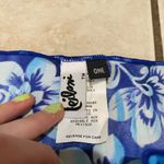 Leilani swimsuit skirt/coverup Blue Photo 1