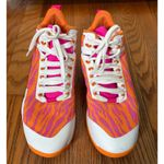 MOOLAH Kicks Neovolt Pro V2 Basketball Shoes Orange Pink Dragonfruit Womens 11 Photo 1