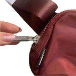 Lululemon ‎ Everywhere Belt Bag Red Merlot Maroon Sporty Fanny Pack Travel NWT Photo 4