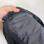 NWT Mother The Dropout Jean Size 29 Black Photo 8
