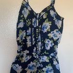 Gilly Hicks Floral Romper Photo 1