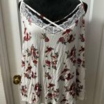 Rue 21 Red Relaxed Asymmetrical Camisole Photo 0