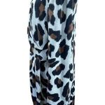 New Find Me Plus Curvy Leopard Faux Wrap Dress V Photo 1