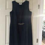 Women’s pride and joy jacket/dress combination. Size 14 Blue Photo 1