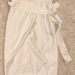 Ted Baker NWOT  Gabie Faux Wrap Belted Midi Dress Fully Lined TB 2 US 6 Photo 0