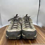 Merrell  Moab Low Top Hiking Shoes Taupe Waterproof Vibram Outdoor Women's 9.5 Photo 3