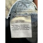 Reformation Jeans Women’s Size 25 Harper Mid Rise Skinny Destin Medium Wash Photo 5