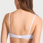 Victoria's Secret Striped green and White Women's Bra Photo 13