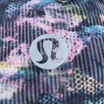 Lululemon NEW Sculpt Tank II Size 10 Dappled Daze Multi Black Green Pink Workout Photo 4