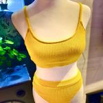 NWOT Sunshine Yellow Size:Small Photo 2