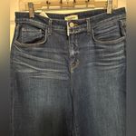 L'Agence  Deep Blue Flare Jeans Photo 1