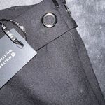 White Fox Boutique Last Night Pants in Black Photo 4