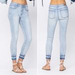 Judy Blue  Luna skinny fit style# jb88199 skinny fit denim jeans size 11/30 Photo 1
