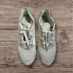 Nike  Reposto Women's Running/Athletic Sneakers - White/White Photo 2