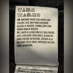 American Eagle  Outfitters Faded Black Jean Shorts Photo 4